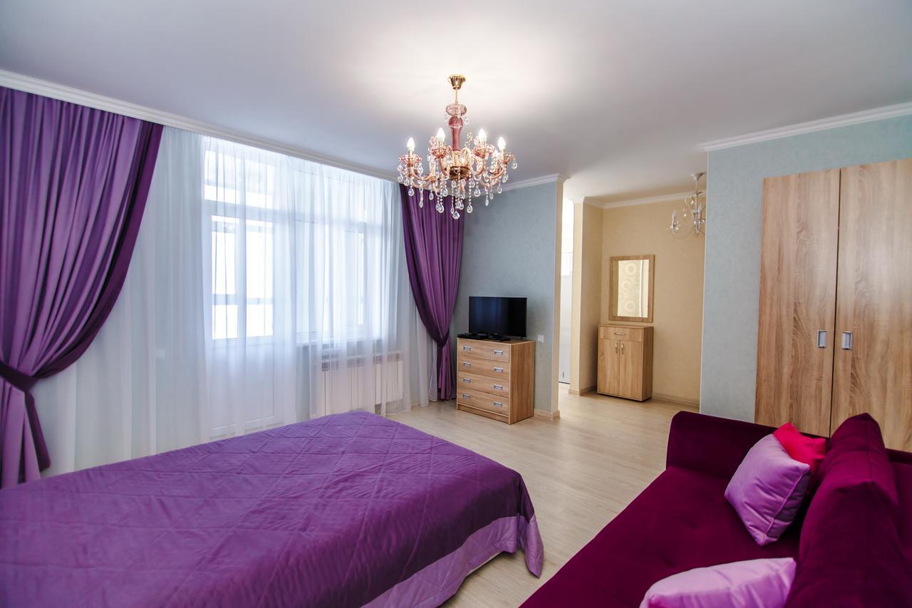 Apartments Promenade Expo 아스타나 외부 사진