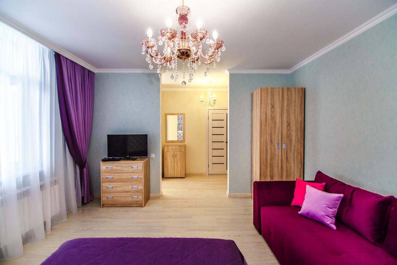 Apartments Promenade Expo 아스타나 외부 사진