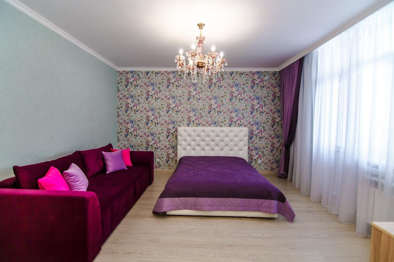 Apartments Promenade Expo 아스타나 외부 사진