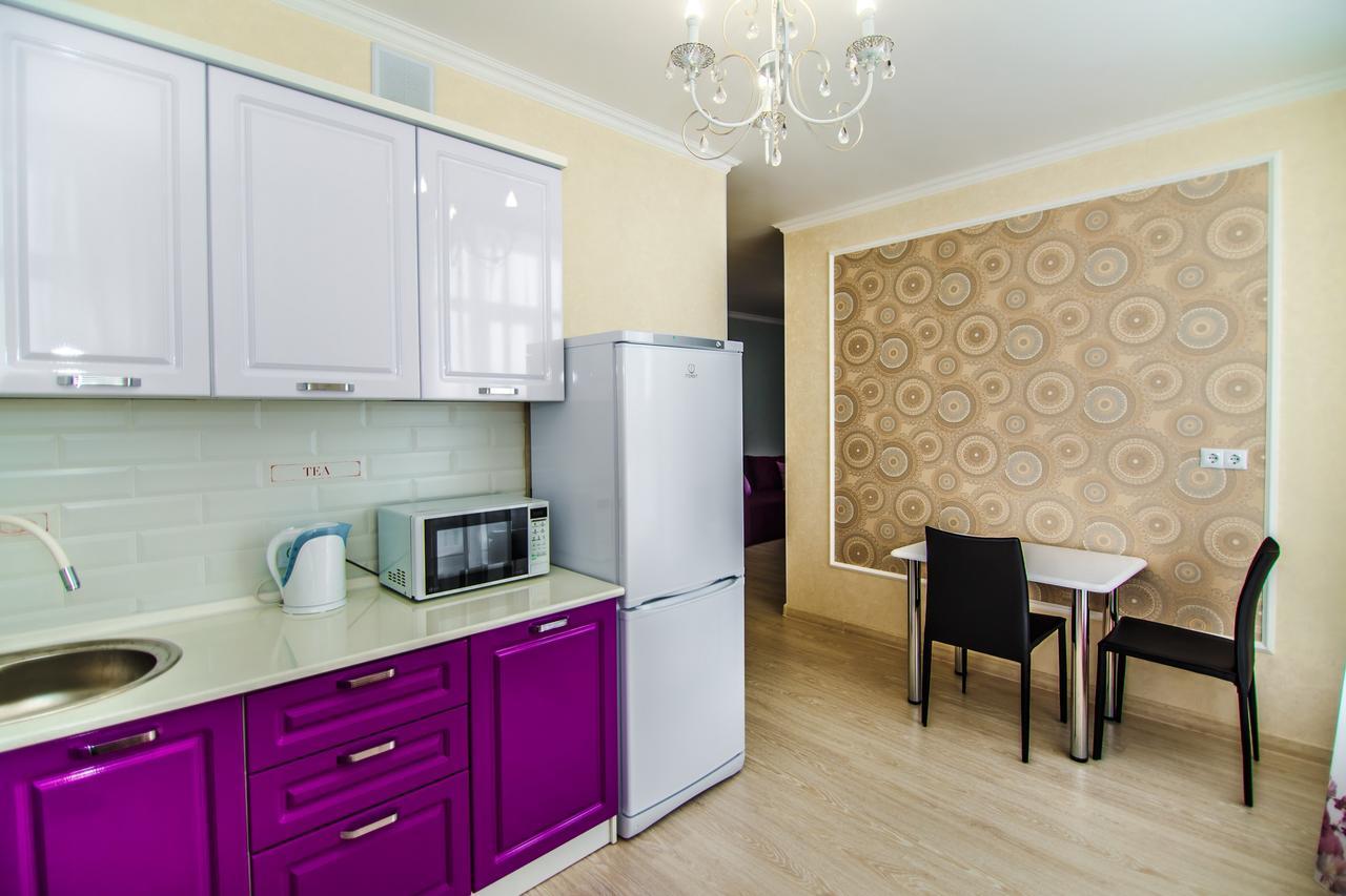 Apartments Promenade Expo 아스타나 외부 사진