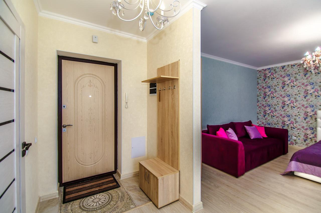 Apartments Promenade Expo 아스타나 외부 사진