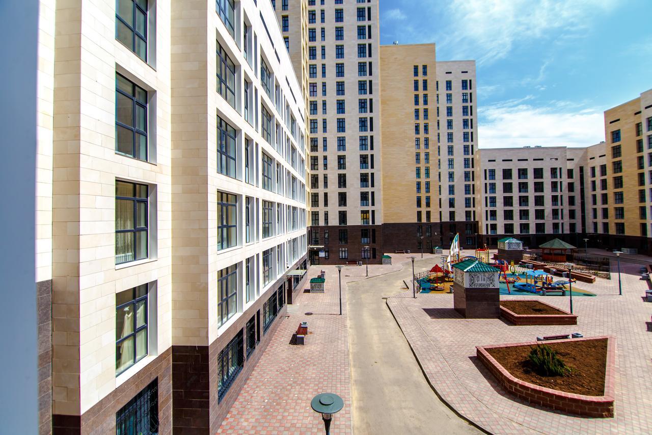 Apartments Promenade Expo 아스타나 외부 사진