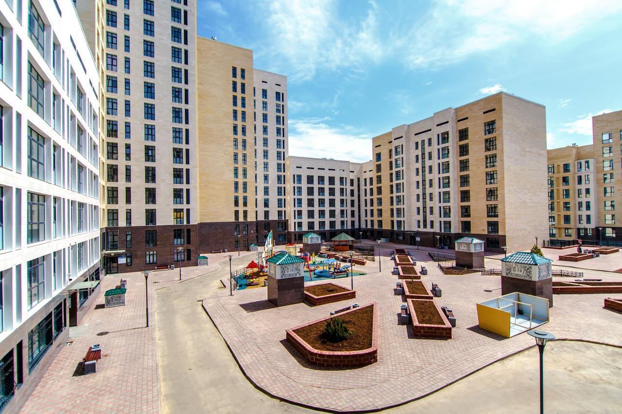 Apartments Promenade Expo 아스타나 외부 사진